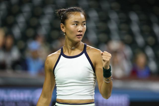 张奔斗:击败郑钦文,是袁悦的蜕变答卷