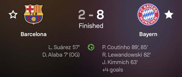 28圈-拜仁欧冠赛场屡现大比分胜利|拜仁慕尼黑_新浪体育_新浪新闻