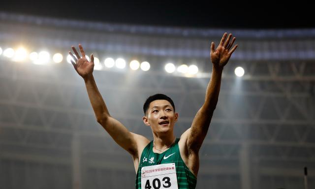28圈-跳远名将王嘉男：从十项全能天才到跳远空中飞人