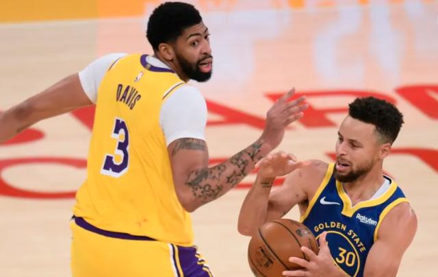 多多28-浓眉：不介意打5号位 赢下勇士就能有更多休息时间